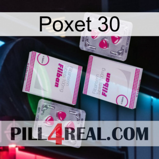 Poxet 30 33